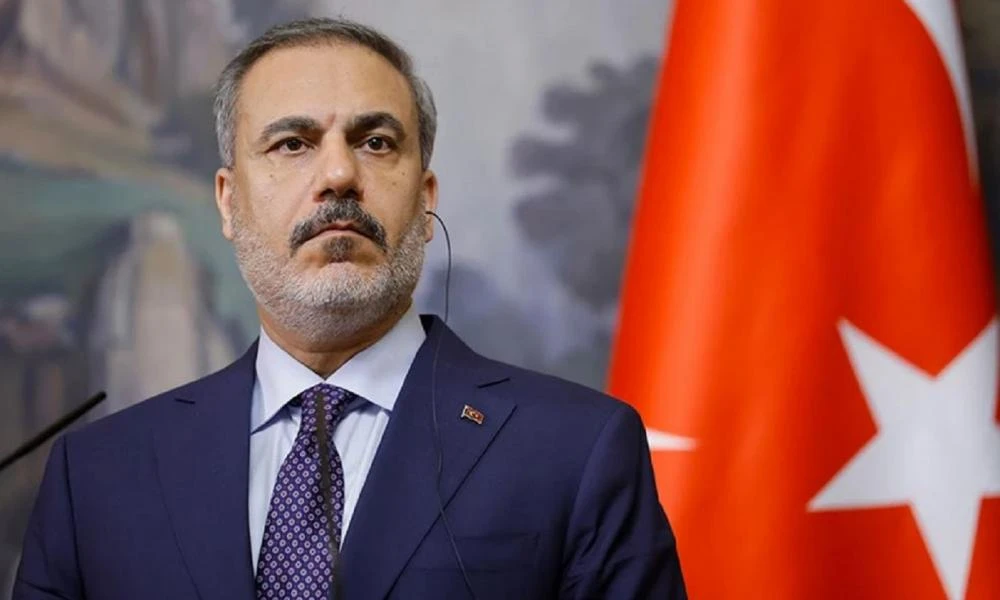 Φιντάν: Η ανερχόμενη ακροδεξιά στην Ευρώπη αποτελεί κίνδυνο για Γ Παγκόσμιο Πόλεμο - Προειδοποιεί Ελλάδα και Κύπρο: «Θα σας έρθει η φωτιά της Μέσης Ανατολής»